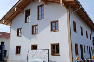 Haus mieten in 83550 Emmering, Erstbezug! Neubau-Doppelhaushälfte zu vermieten