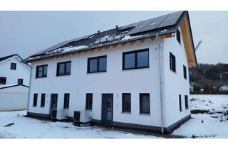 Haus mieten in 86971 Peiting, Neubau DHH Top Lage KFW 40 QNG Siegel ökologisch mit Glasfaseranschluß