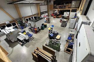 Gewerbeimmobilie mieten in 86565 Gachenbach, Komplett ausgestattete CNC-Fertigung - sofort produktionsbereit (Plug & Produce)