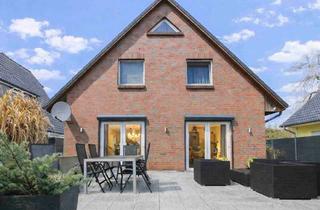 Anlageobjekt in 22119 Horn, Familientraum in Hamburg: Modernes Einfamilienhaus mit Fußbodenheizung und Garten