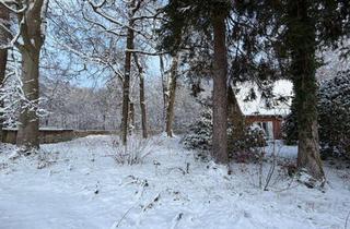 Grundstück zu kaufen in 21521 Aumühle, Ein Ort für Architektur und Ruhe – Baugrundstück in bevorzugter Villenlage von Aumühle