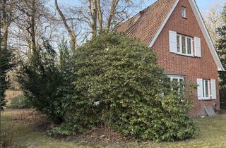 Grundstück zu kaufen in 21521 Aumühle, Großzügiges Villengrundstück mit architektonischem Unikat und viel Potenzial