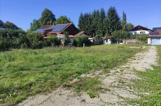 Grundstück zu kaufen in 83550 Emmering, Baugrundstück für Doppelhaushälfte mit Anbindung nach München