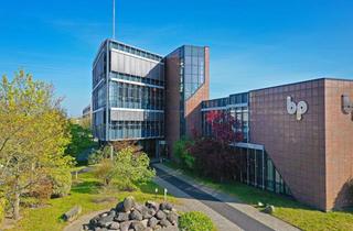 Büro zu mieten in Neuer Höltigbaum, 22143 Rahlstedt, 3 große, helle Räume + Drucker-/Archivraum im 2. OG – alles inklusive für 3.021 €