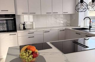 Immobilie mieten in 34298 Helsa, Kassel-Helsa Erstbezug: Möblierte 3-Zimmer-Wohnung mit moderner Ausstattung in naturnaher Wohnlage