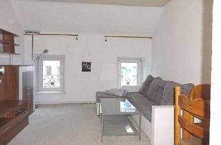 Immobilie mieten in 47798 Stadtmitte, KR - Amtsgericht / Stadtgarten, 3 Zimmer teilmöbliert mit EBK