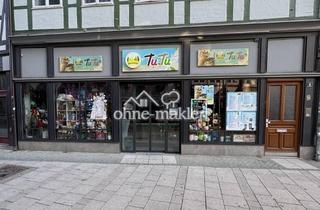 Geschäftslokal mieten in Krambuden, 38300 Wolfenbüttel, Erleben Sie die exklusive Chance: Kleiner Laden, große Wirkung in WF´s historischer Altstadt