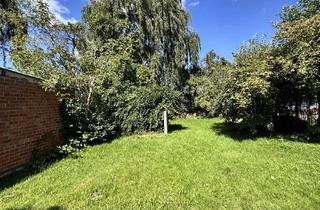 Immobilie kaufen in 23570 Lübeck, Gut gelegenes Baugrundstück in Travemünde (mit Altbestand)