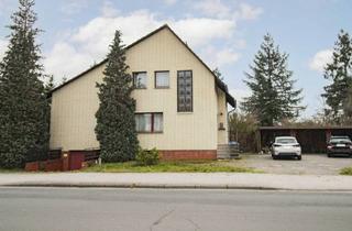 Haus kaufen in 38518 Gifhorn, 5 Zimmer EFH in zentraler Lage in Gifhorn mit Garage, Carport, Balkon, Terrasse und Garten