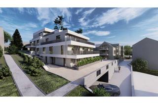Wohnung kaufen in Frankensteiner Straße 22, 64342 Seeheim-Jugenheim, KfW-Neubau: Exklusive Wohnung mit Terrasse & Aufzug | Provisionsfrei direkt vom Bauträger