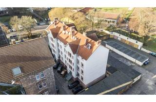 Wohnung kaufen in 63452 Hanau, Gebotsverfahren: Leerstehende 2-Zimmer-Wohnung in Hanau