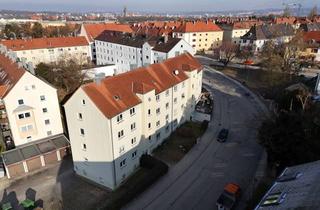 Wohnung kaufen in 93051 Kumpfmühl-Ziegetsdorf-Neuprüll, BESICHTIGUNGEN FR 16/SA 17 - 3-Zi. in Toplage Regensburg (Kumpfmühl) - Perfekt zur Zimmervermietung