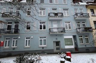 Wohnung kaufen in Asbeckstraße 18, 21073 Harburg, Gemütlich und vielseitig: 3-Zimmer-Altbau mit zwei Balkonen