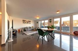 Penthouse kaufen in 71093 Weil im Schönbuch, Traumhafte Penthousewohnung - mittendrin statt nur dabei