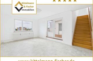 Wohnung kaufen in Halberstädter Straße 15, 38444 Westhagen, Maisonettewohnung in Wolfsburg. 89 qm - Terrasse, Einbauküche und PKW-Stellplatz! Keine Erbpacht!