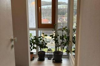 Wohnung mieten in 74677 Dörzbach, Helle 3,5-Zimmer Wohnung mit 2 Balkonen und Stellplatz in Dörzbach