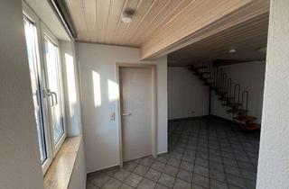 Wohnung mieten in 61169 Friedberg, Renovierte 1,5-Zimmer Maisonette in Friedberg (Ortsteil) - mit EBK u. Stellplatz (optional)