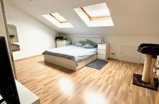 Wohnung mieten in Friedhofstraße, 66780 Rehlingen-Siersburg, Große sehr schön geschnittene 3-Zimmer-Wohnung mit Dachterrasse in Rehlingen