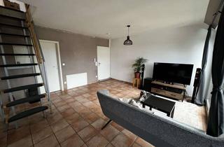 Wohnung mieten in 33647 Brackwede, Nachmieter gesucht – Maisonette-Wohnung mit Atelier in Bielefeld-Senne (Grenze Brackwede)