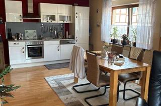 Wohnung mieten in 35083 Wetter, Schöne ebenerdige Wohnung in Wetter-Mellnau an Einzelperson oder Paar zu vermieten