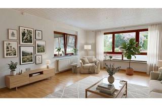 Wohnung mieten in 35083 Wetter, Helle ebenerdige Wohnung in Wetter-Mellnau zu vermieten