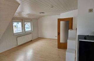 Wohnung mieten in Alte Gasse, 97900 Külsheim, Helle 3-Zimmer Dachgeschosswohnung in Külsheim