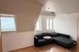 Wohnung mieten in 86940 Schwifting, 2,5 Zimmer DG Wohnung in Schwifting bei Landsberg a. Lech, an A96 , Teilmöbliert mit EBK !