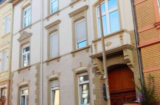 Wohnung mieten in Sachsenstr. 16, 54295 Trier, Gepflegte 2-Zimmer-Altbau-Wohnung in Trier-Ost