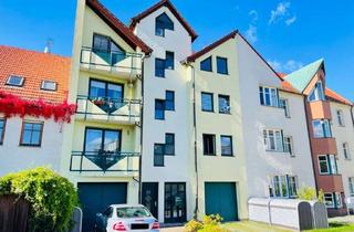 Wohnung mieten in Winkelstraße, 03172 Guben, Wohnen mit Komfort: 3-Zimmer-Wohnung mit Balkon und Einbauküche