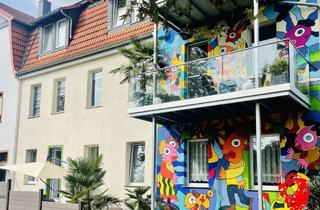 Wohnung mieten in Seumestraße, 04552 Borna, Helle 3-Zimmer Wohnung mit Balkon in Borna