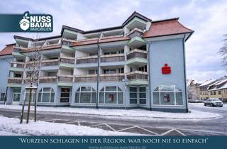 Wohnung mieten in Bahnhofstraße, 07422 Bad Blankenburg, Helle 1-Raum-Wohnung mit Balkon und Fahrstuhl | Bad Blankenburg