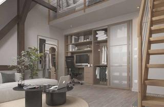 Wohnung mieten in Fennstraße, 12439 Niederschöneweide, 1 Zimmer Maisonette in WG