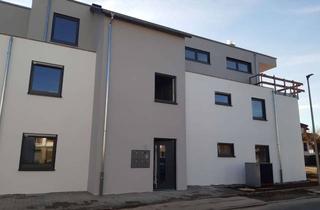 Wohnung mieten in Ebertstr., 74211 Leingarten, MODERN I HOCHWERTIG I ZENTRAL * 4-Zi. WHG * 90QM mit Balkon, EBK, Keller, Aufzug uvm.