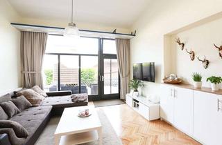 Lofts mieten in Andreasweg 7/5, 72401 Haigerloch, Schicke Single-Loftwohnung, verkehrsgünstig, energetisch top, fein ausgestattet vom Schreiner,