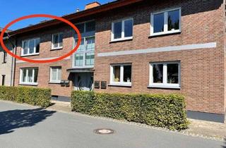 Wohnung mieten in 33154 Salzkotten, Schöne 2-Zi-Kü-Bad-Whg mit großem Balkon