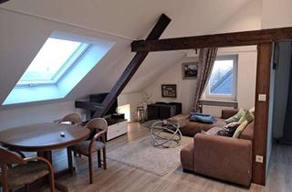 Wohnung mieten in Hauptstraße 86, 47877 Willich, Stilvoll möbliertes Dachgeschoss-Apartment