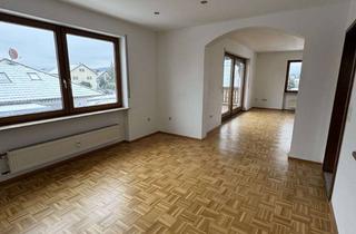 Wohnung mieten in 63820 Elsenfeld, Schöne 3,5-Zimmerwohnung mit Balkon in ruhiger Lage von Elsenfeld !