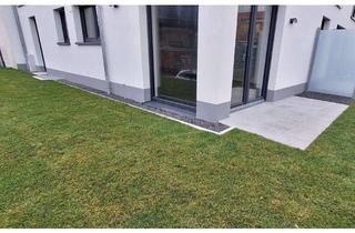 Wohnung mieten in 72131 Ofterdingen, NEUBAU! Barrierefreie 2 Zim. Wohnung im EG: Garten, Terrasse, EBK... Niedrigenergiehaus!