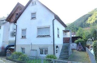 Wohnung mieten in 72805 Lichtenstein, Schöne 3 Zim. Whg. auf 2 Etagen: EBK, modernes Bad + Gäste-WC... NUR 2 Parteien!