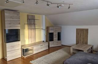 Wohnung mieten in Haudelgasse 7a, 86637 Wertingen, Helle 3-Zimmer-Wohnung in Wertingen