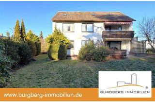 Haus kaufen in Theodor-Storm-Straße XX, 30989 Gehrden, Gehrden Bestlage / großzügiges ZFH + ausgebautes DG mit Außenpool, Doppelgarage !