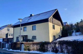 Einfamilienhaus kaufen in 95445 Oberpreuschwitz, Charmantes Einfamilienhaus mit vielfältigem Potenzial und Einliegerwohnung in begehrter Wohnlage