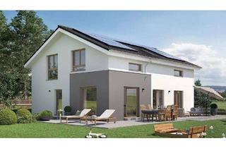 Haus kaufen in 72818 Trochtelfingen, INKLUSIVE GRUNDSTÜCK! Ganz viel Platz für die Familie! Effizienter Neubau von LivingHaus!