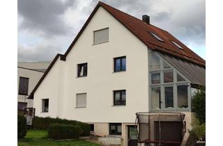 Haus kaufen in 91626 Schopfloch, Großzügiges Haus mit 3 Wohnungen in Schopfloch