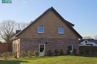 Haus kaufen in 25885 Oster-Ohrstedt, XXL-Spar-Paket: Inklusive Luft-Wärme-Pumpe, Photovoltaikanlage, Carport!