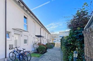 Haus kaufen in 85716 Unterschleißheim, Modernes Reihenmittelhaus in Unterschleißheim