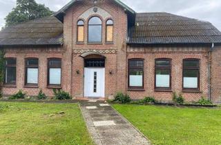 Haus kaufen in Am Bahnhof, 24999 Wees, Handwerkerhaus, Sanierung oder Abriss möglich, 1.275 m² Grundstück