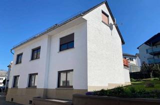 Haus kaufen in 65611 Brechen, Gemütliches Wohnhaus in ruhiger Seitenstraße