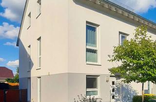 Doppelhaushälfte kaufen in 55543 Bad Kreuznach, Doppelhaushälfte in ruhiger Stadtrandlage von Bad Kreuznach