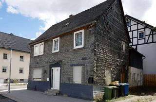 Haus kaufen in 59964 Medebach, 2WE Medebach – Raum für Ideen, Basis für Rendite.